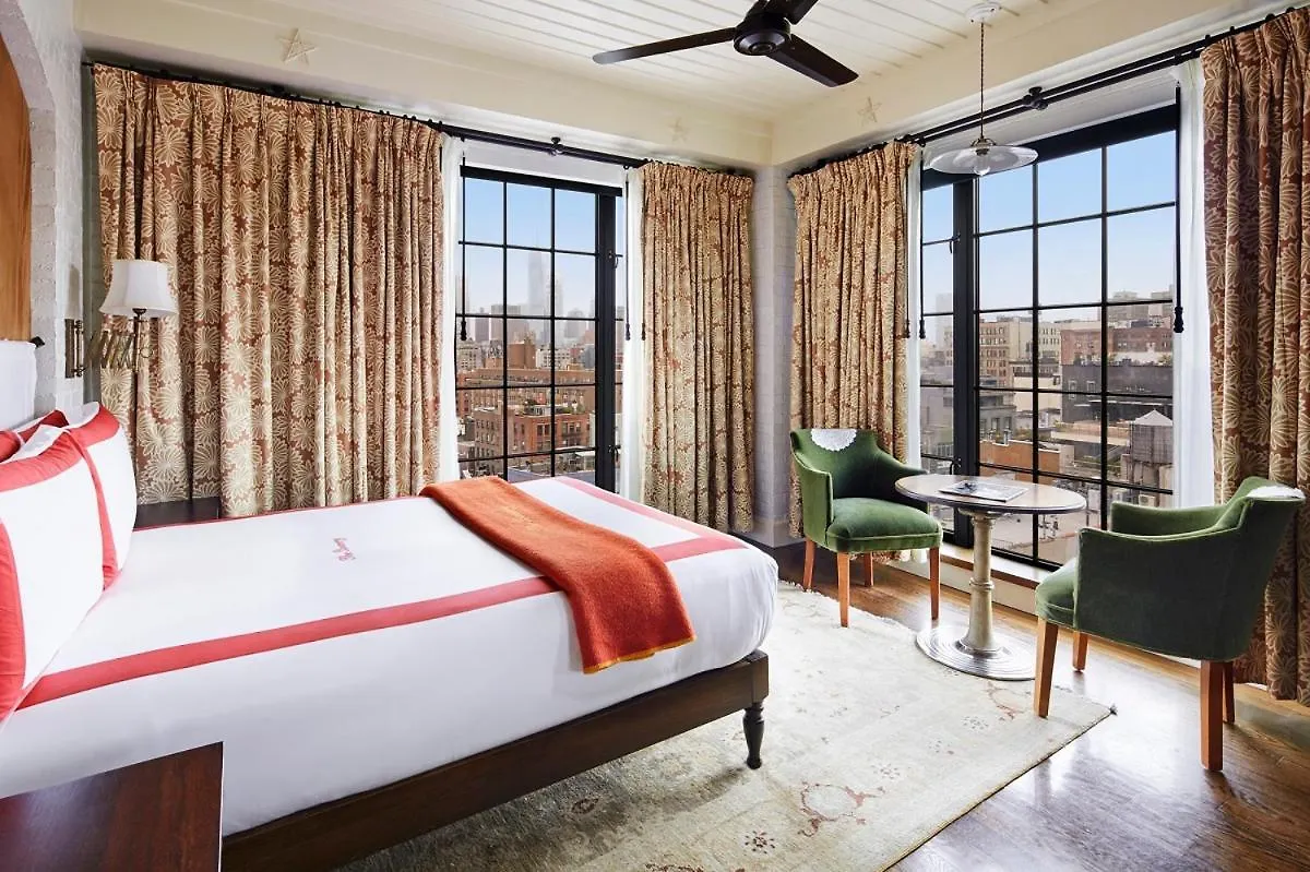 *****  The Bowery Hotel New York United States