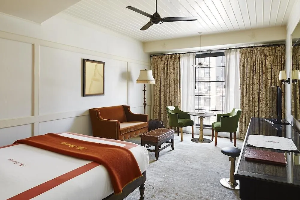 The Bowery Hotel New York
