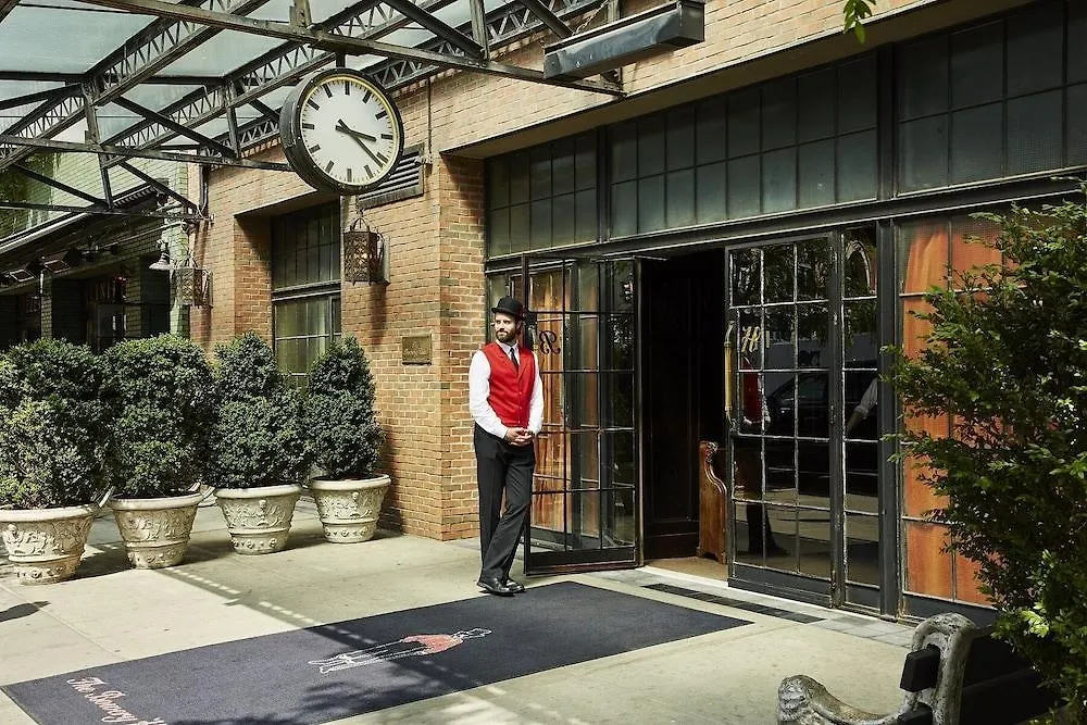 The Bowery Hotel New York 5*,