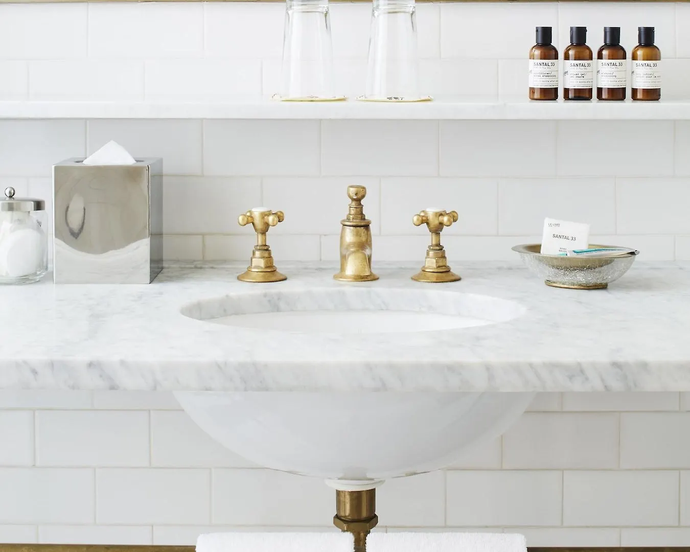 The Bowery Hotel New York