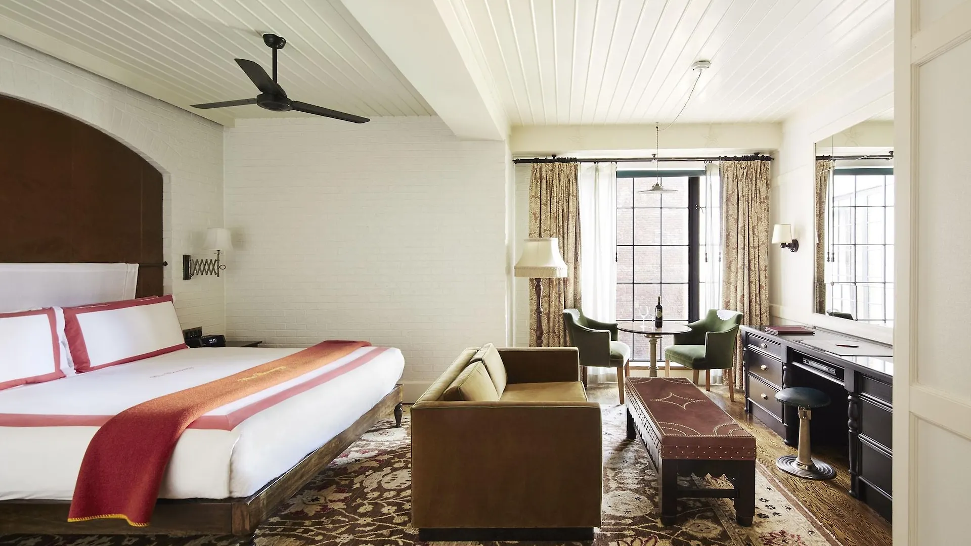 *****  The Bowery Hotel New York United States