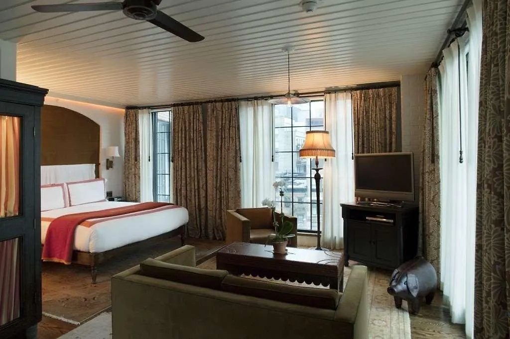 The Bowery Hotel New York