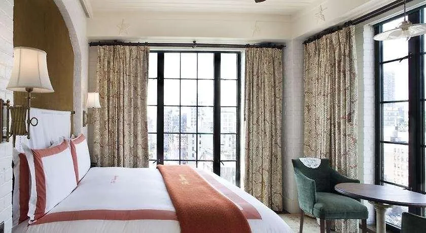 The Bowery Hotel New York