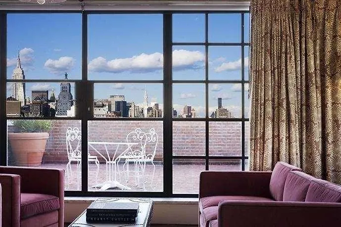 *****  The Bowery Hotel New York United States