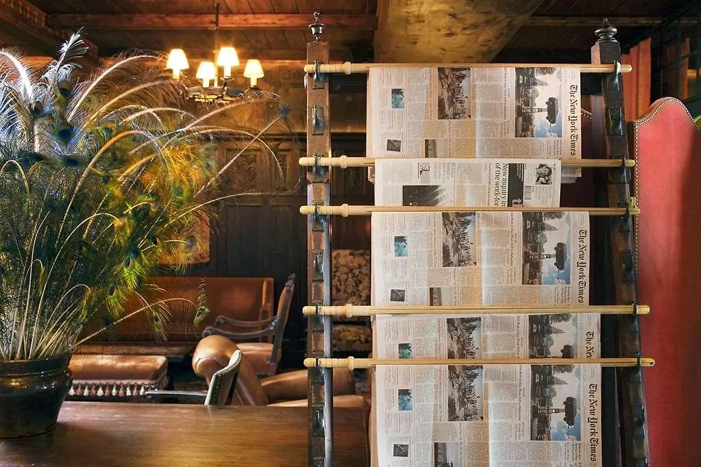 *****  The Bowery Hotel New York United States