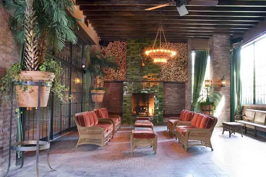 The Bowery Hotel New York
