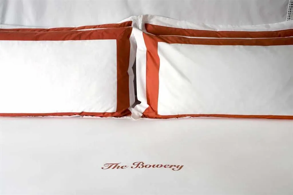 The Bowery Hotel New York