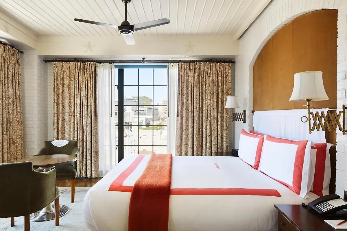 The Bowery Hotel New York