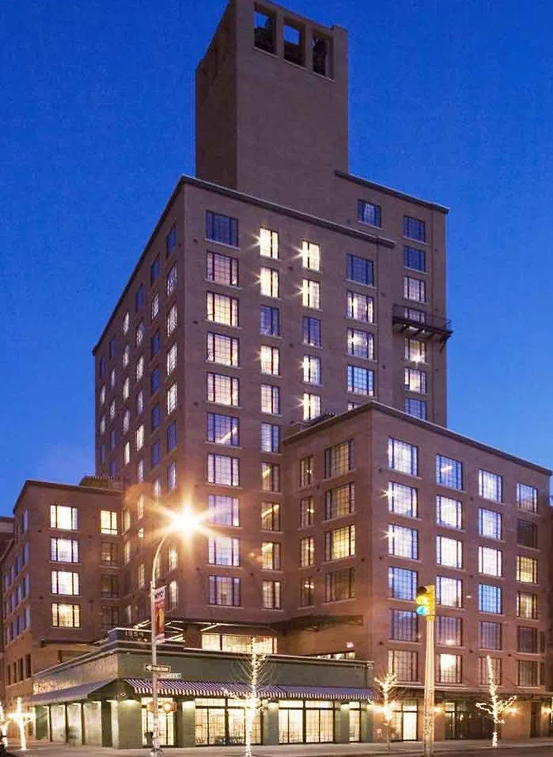 The Bowery Hotel New York