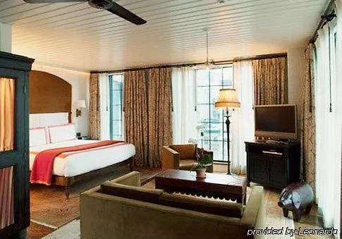 The Bowery Hotel New York