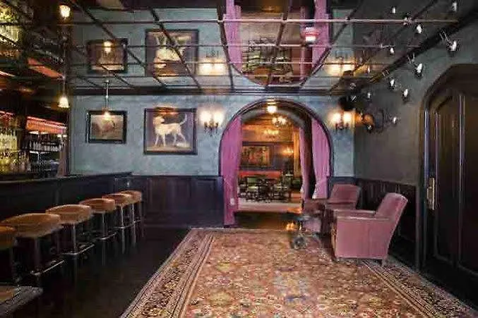 The Bowery Hotel New York