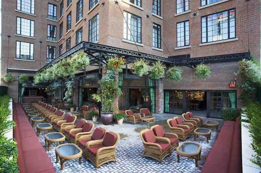 The Bowery Hotel New York 5*,