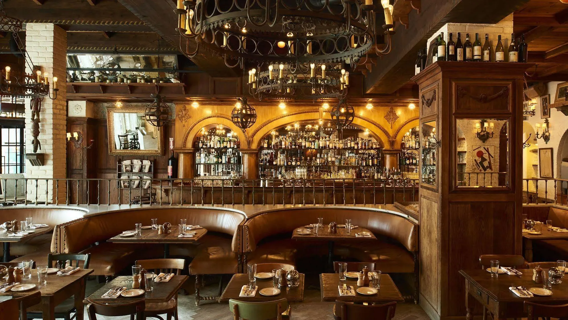 The Bowery Hotel New York