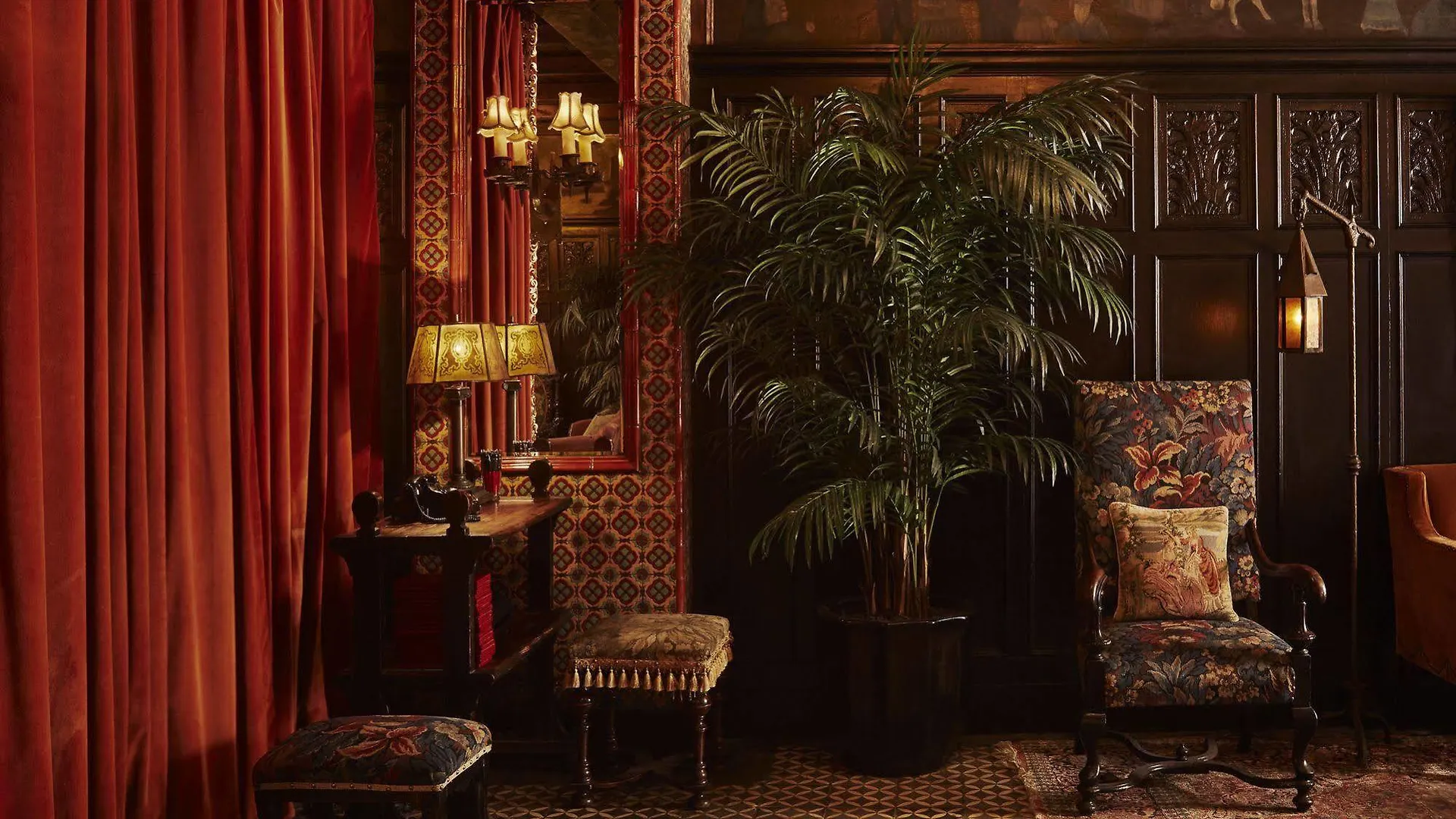 The Bowery Hotel New York 5*,