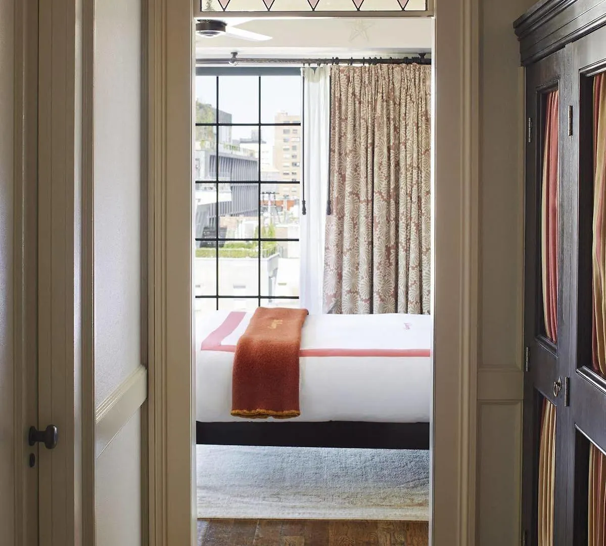 The Bowery Hotel New York 5*,  United States