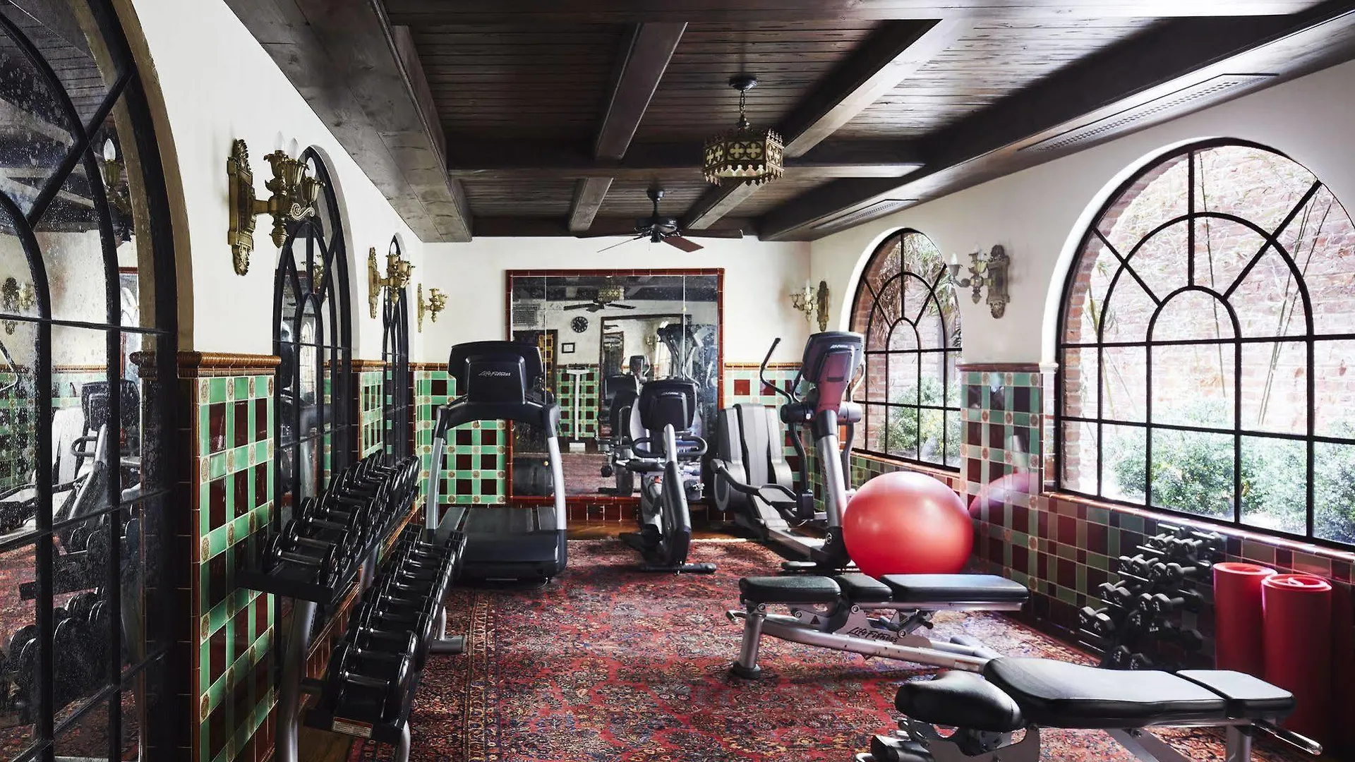 The Bowery Hotel New York