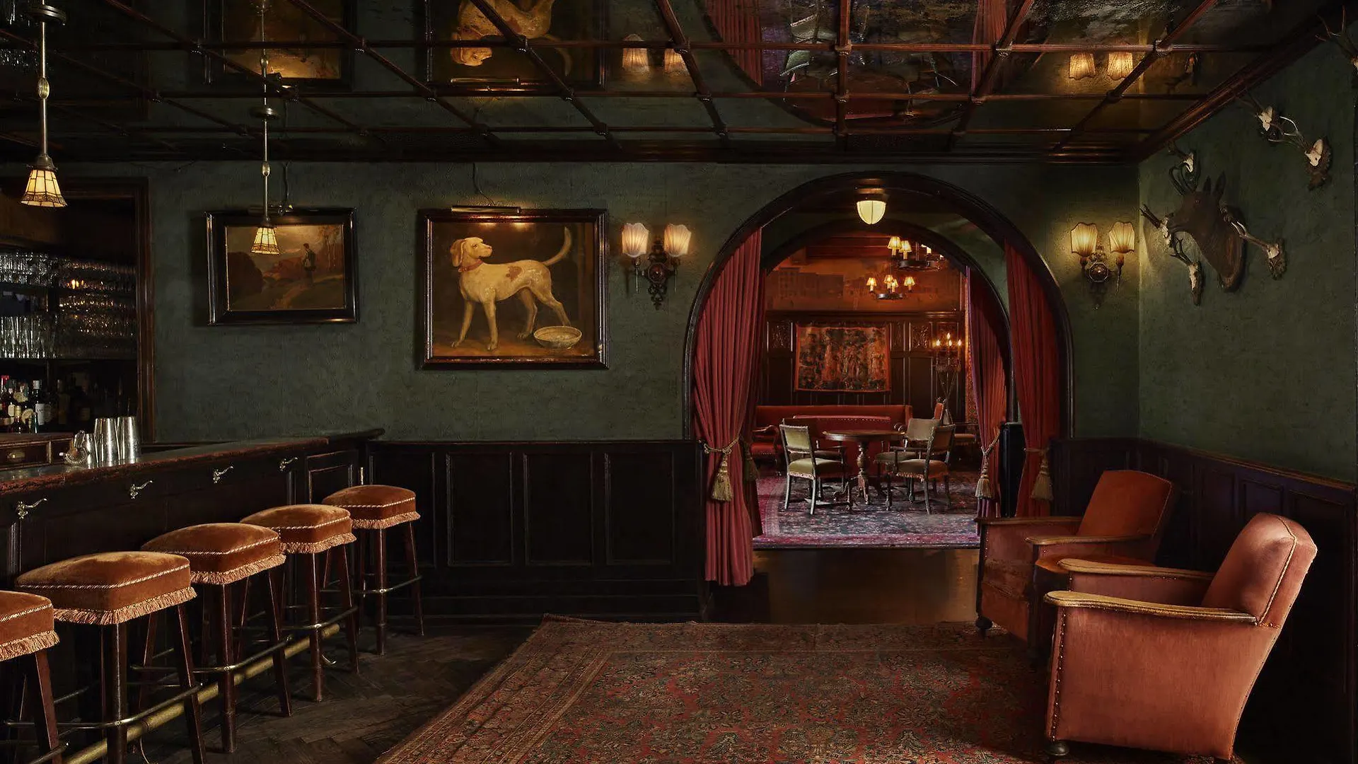 *****  The Bowery Hotel New York United States