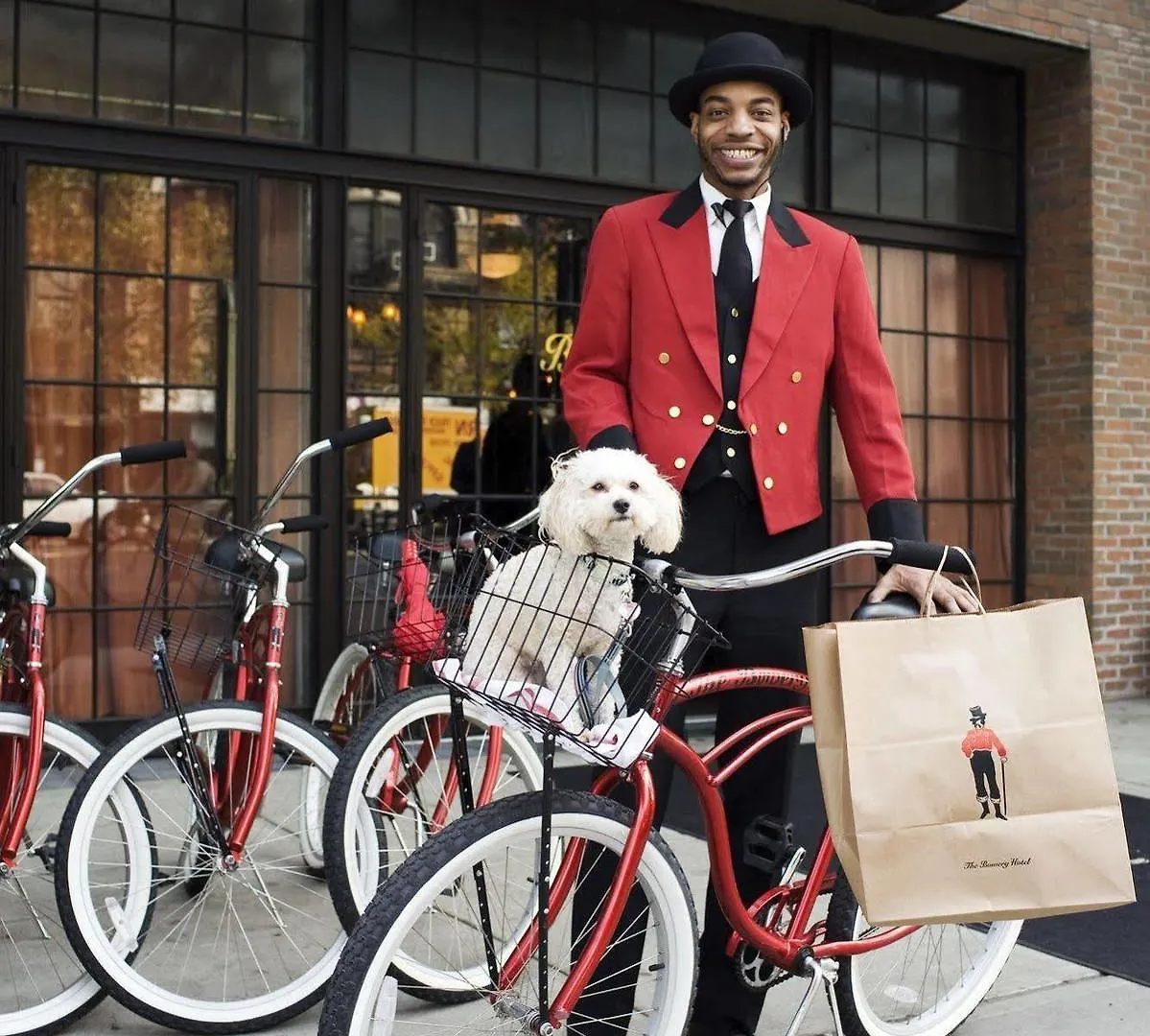 The Bowery Hotel New York