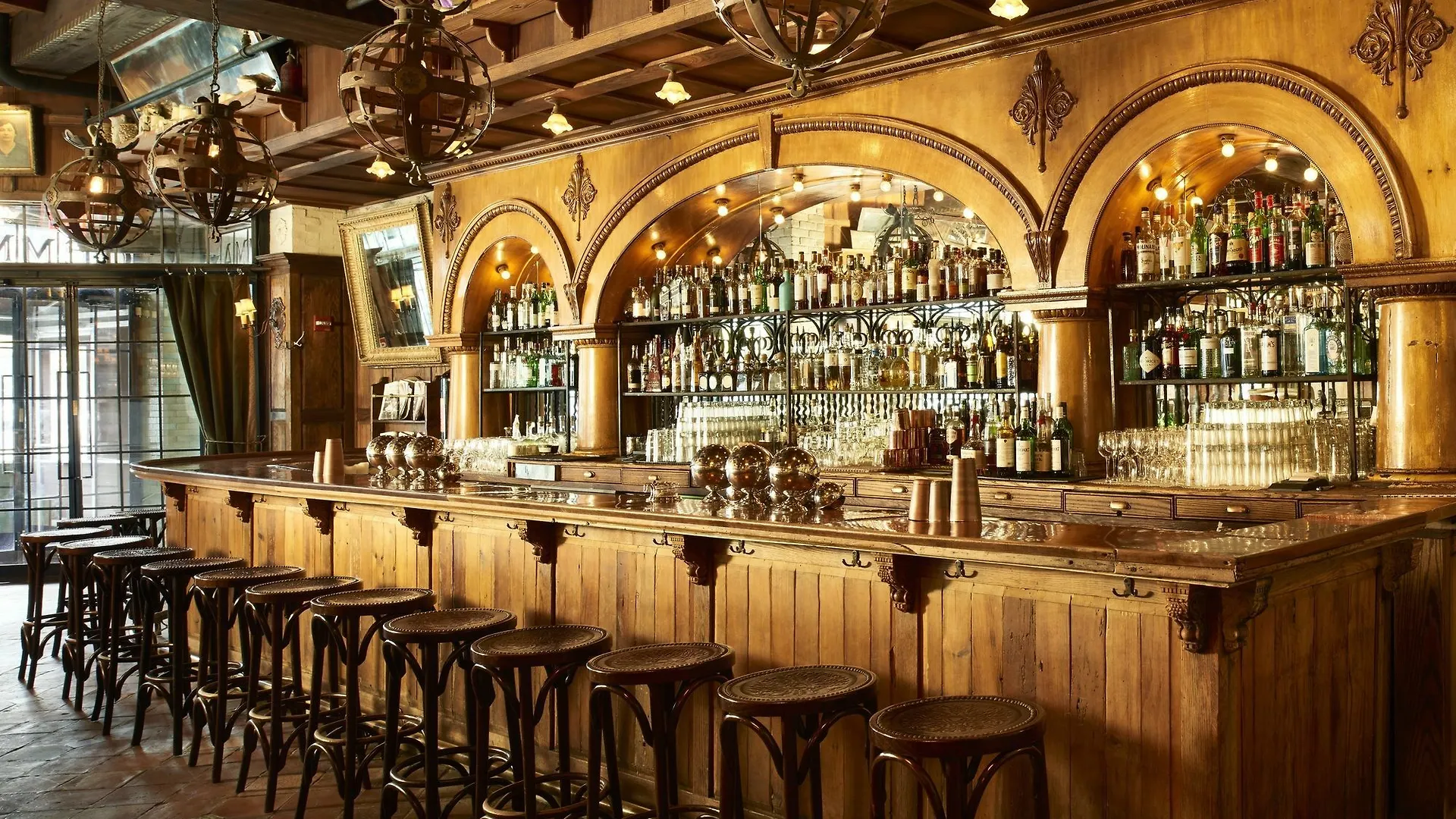 The Bowery Hotel New York