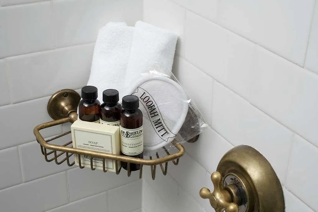 The Bowery Hotel Nowy Jork