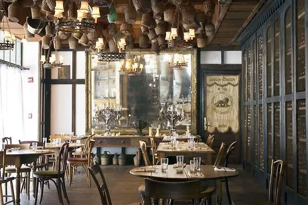 The Bowery Hotel Nowy Jork Stany Zjednoczone Ameryki
