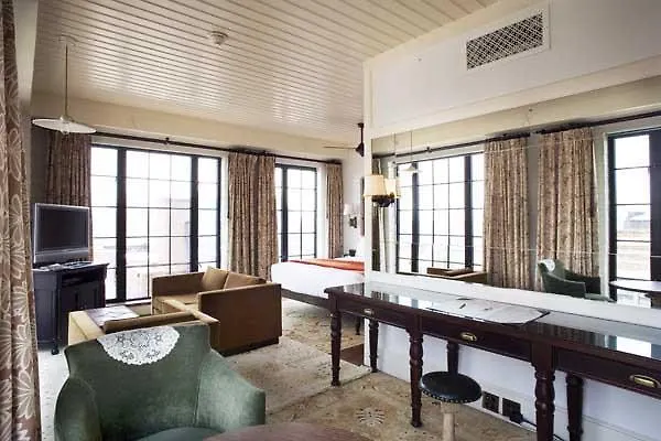 The Bowery Hotel Nowy Jork