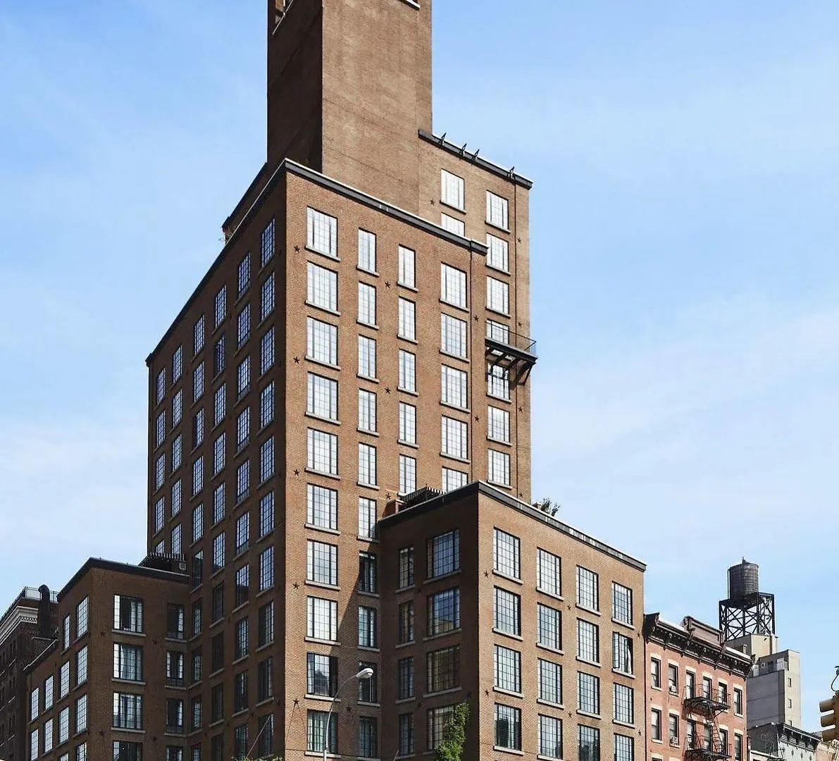 *****  The Bowery Hotel Nowy Jork Stany Zjednoczone Ameryki