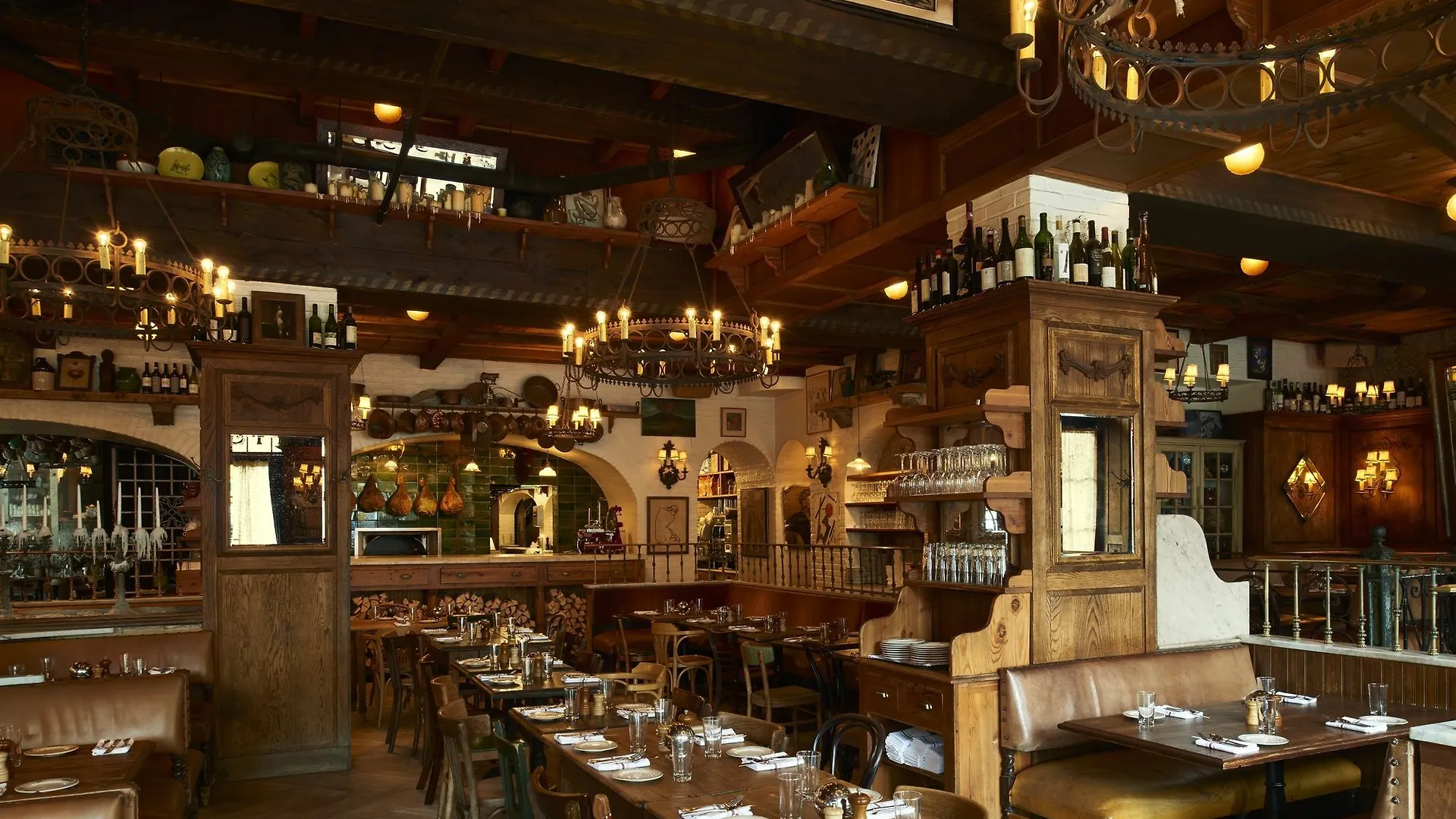 The Bowery Hotel Nowy Jork