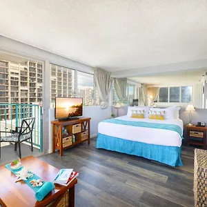 Apartment Beautiful In The Heart Of Vibrant Waikiki