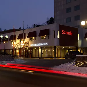 Scandic Kungens Kurva Hotell Fittja