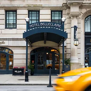 Hotell Belleclaire Park, New York