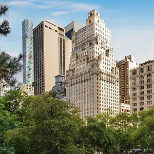 The Ritz-carlton New York, Park Отель
