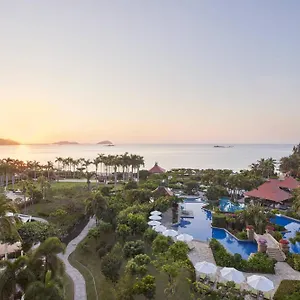 Marriott Yalong Bay & Курортный комплекс