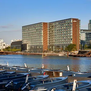 Marriott Hotell Köpenhamn