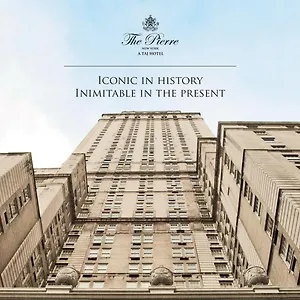 Hotell The Pierre, A Taj Hotel,, New York