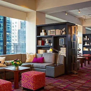 Hotell Courtyard Manhattan/midtown East, New York