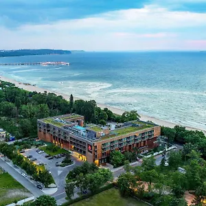 Marriott Resort&spa Hotell Sopot