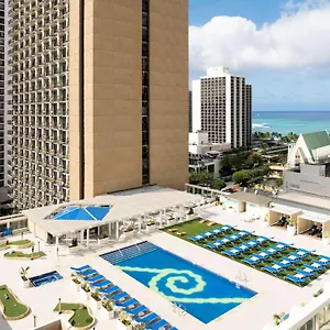 Hilton Waikiki Resort Honolulu
