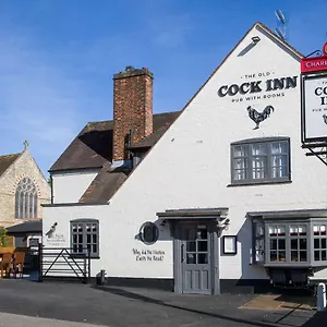 The Old Cock Värdshus Harpenden