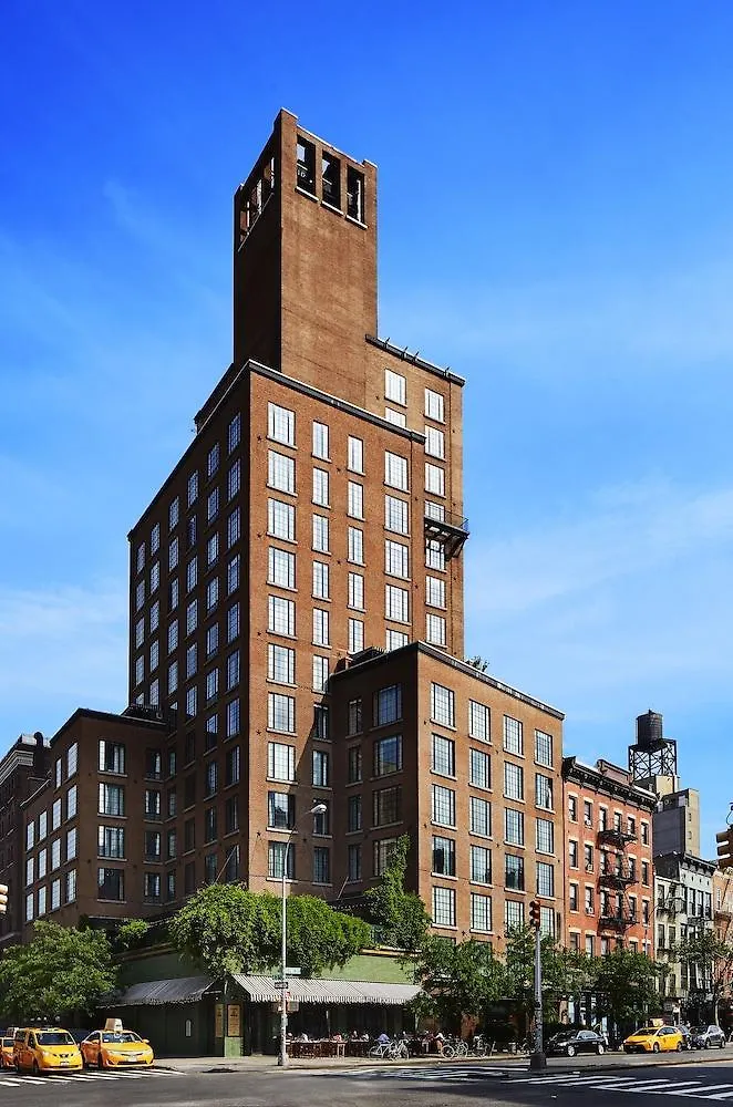 *****  The Bowery Hotel New York USA