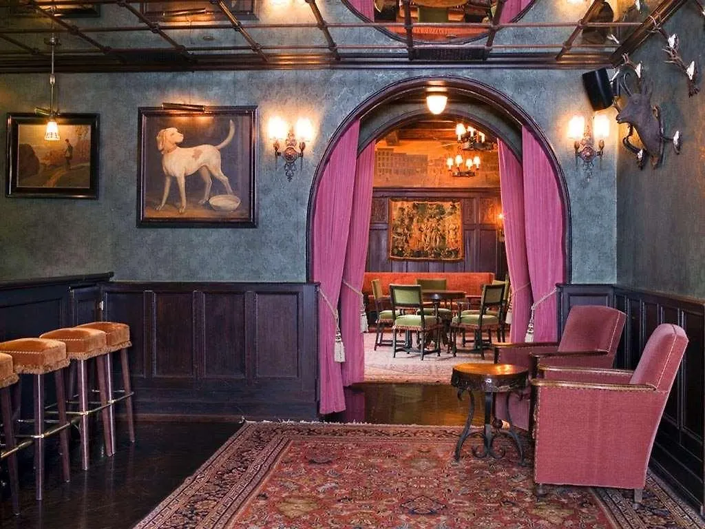 The Bowery Hotel New York 5*,  USA