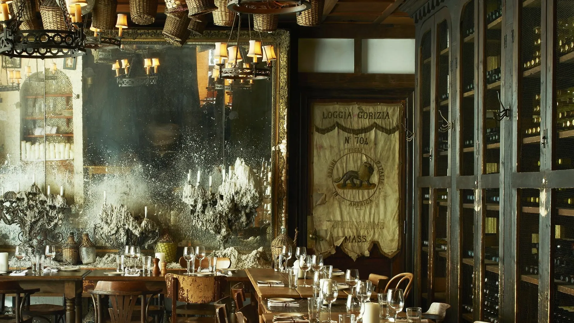 The Bowery Hotel Нью-Йорк 5*,  США
