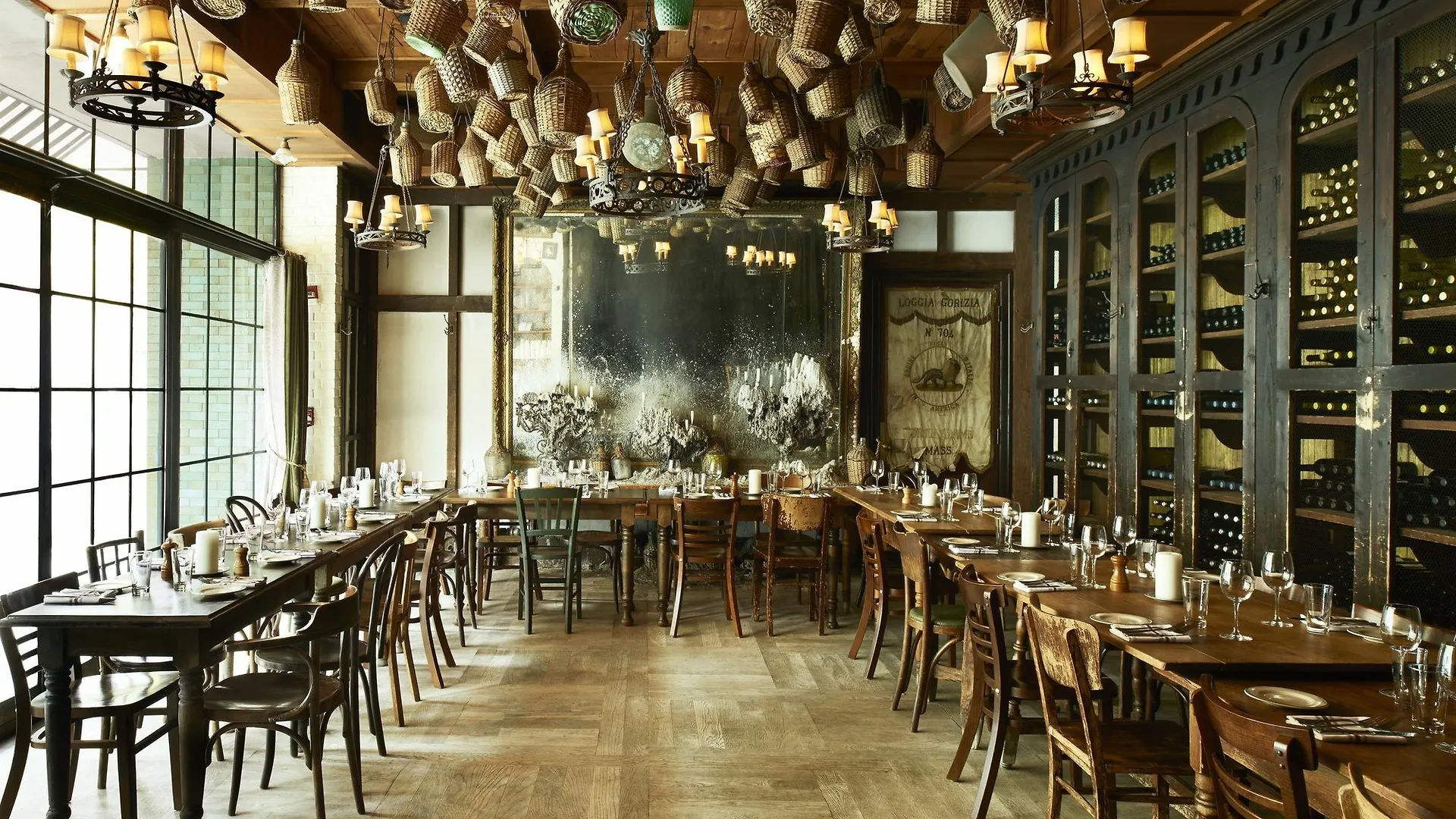 The Bowery Hotel New York Verenigde Staten